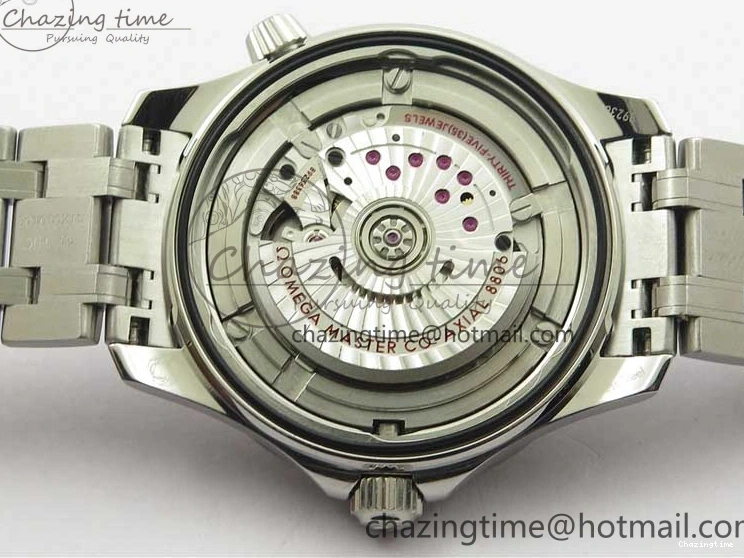 1227 Snug Seamaster Diver 300M Nekton VSF 1:1 Best Edition Black Dial on SS Bracelet A 7888